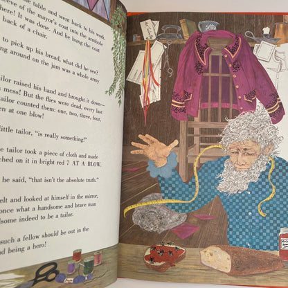 The Brave Little Tailor