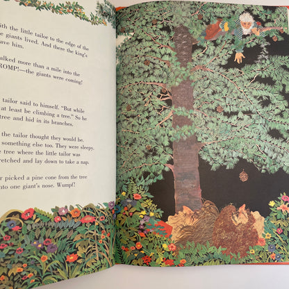 The Brave Little Tailor