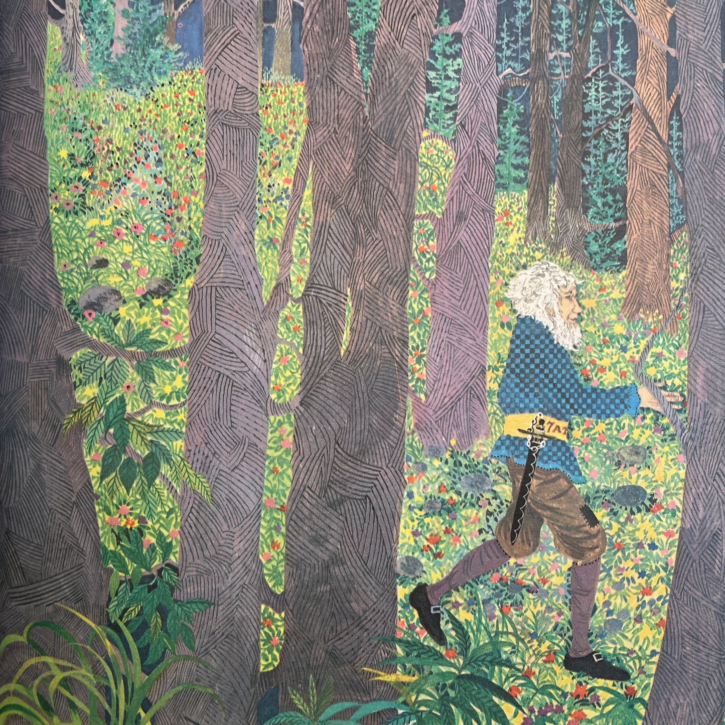 The Brave Little Tailor