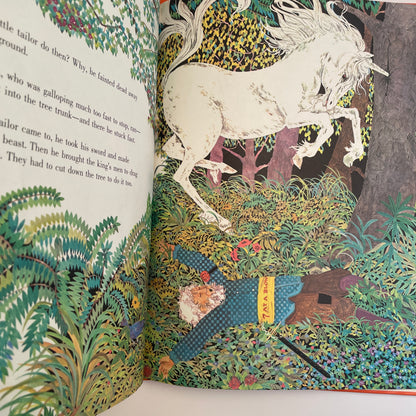 The Brave Little Tailor