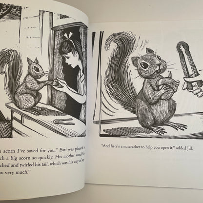 Earl the Squirrel