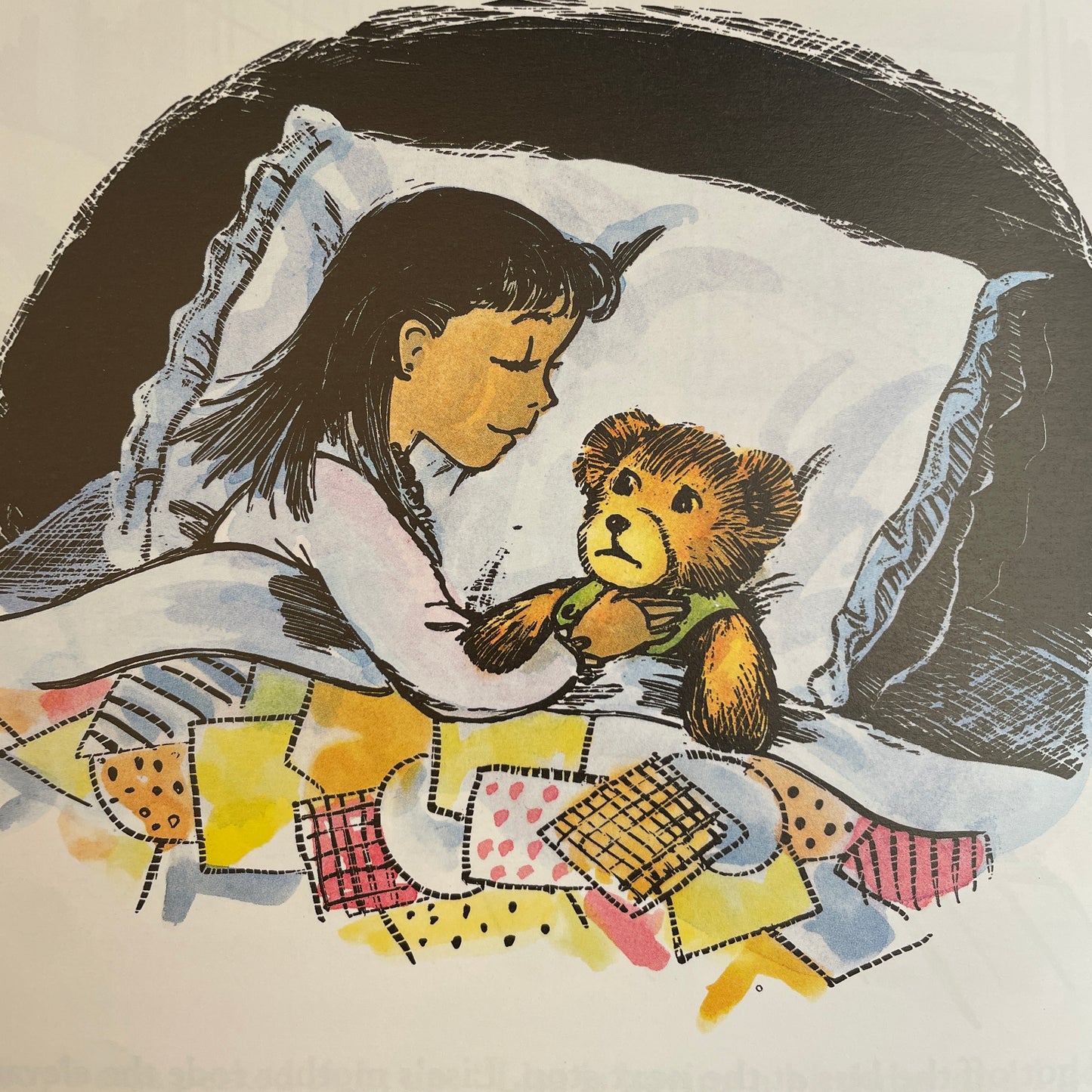 Corduroy Lost and Found