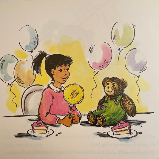 Corduroy Lost and Found