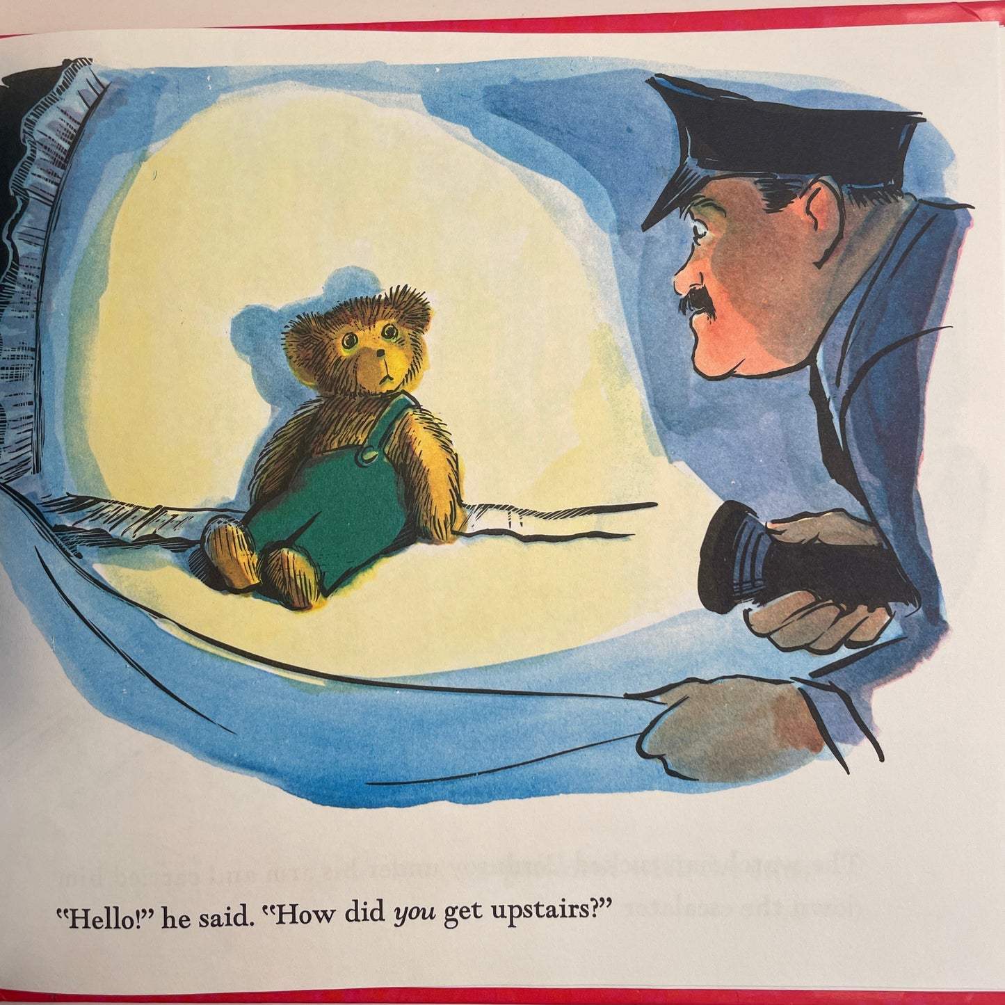 Corduroy