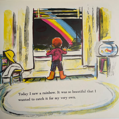 A Rainbow of My Own