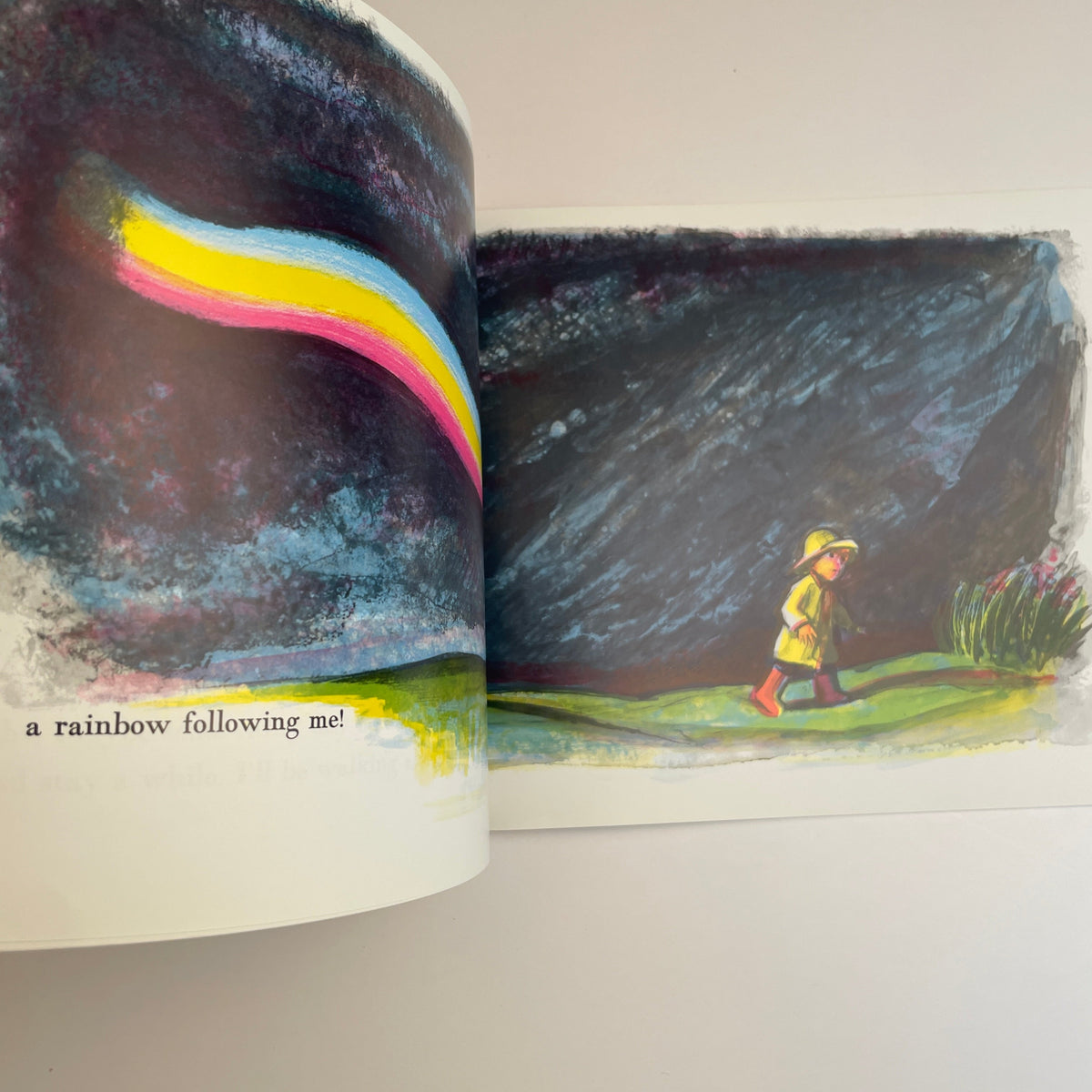 A Rainbow of My Own