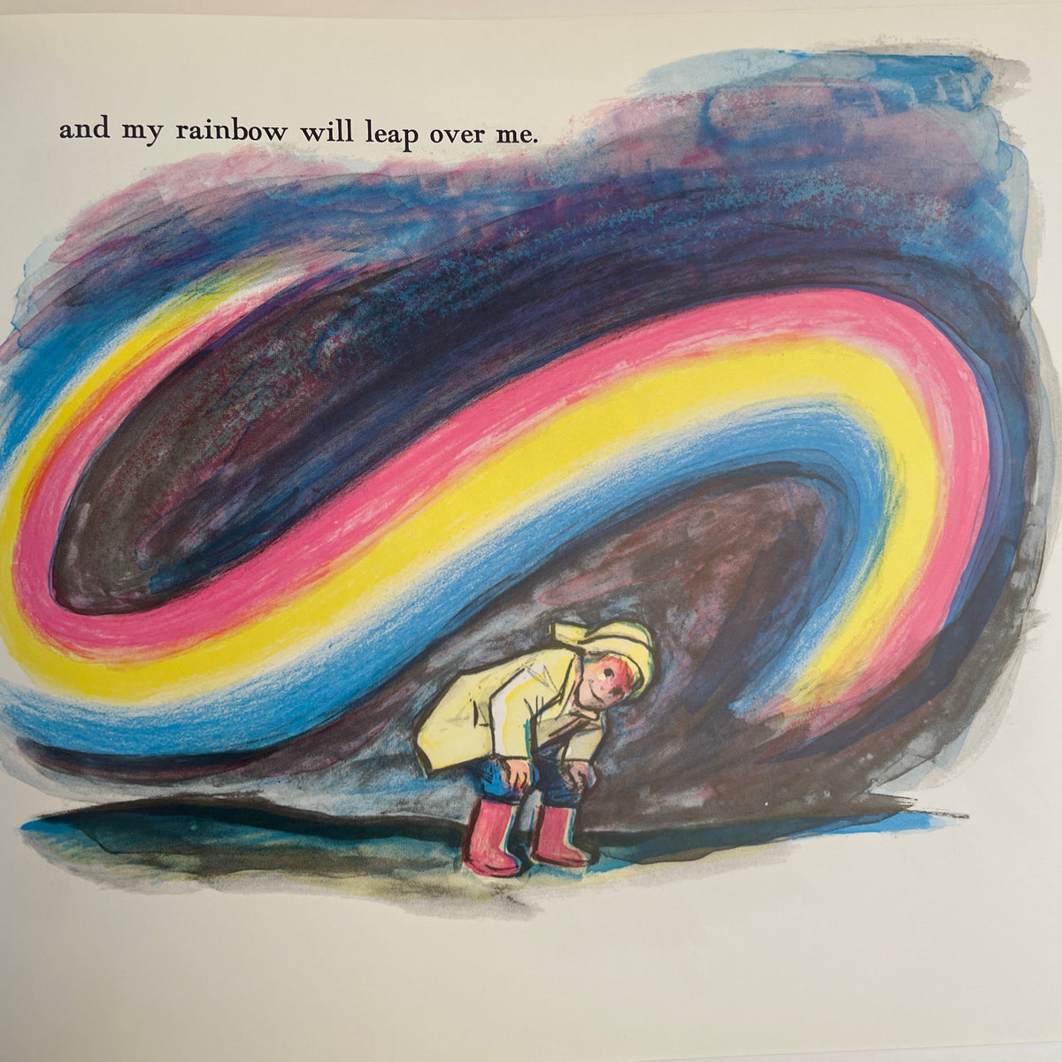 A Rainbow of My Own