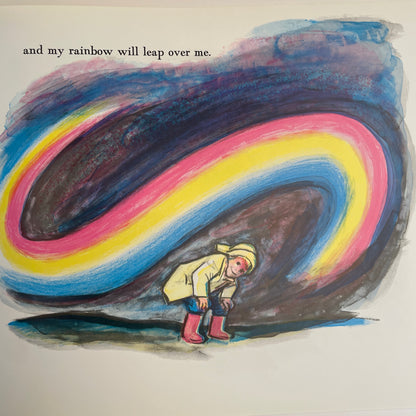 A Rainbow of My Own