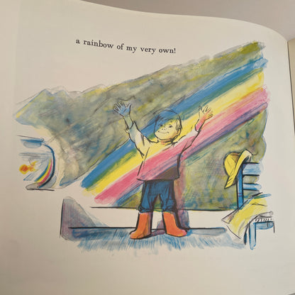 A Rainbow of My Own