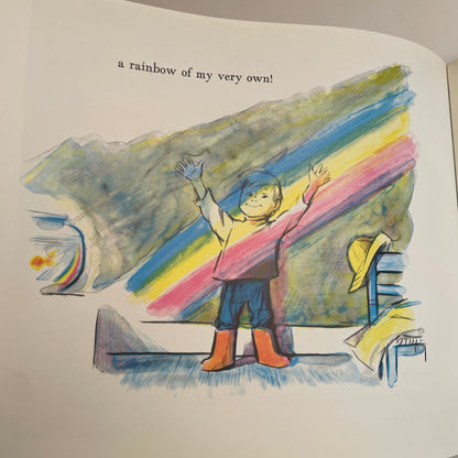 A Rainbow of My Own