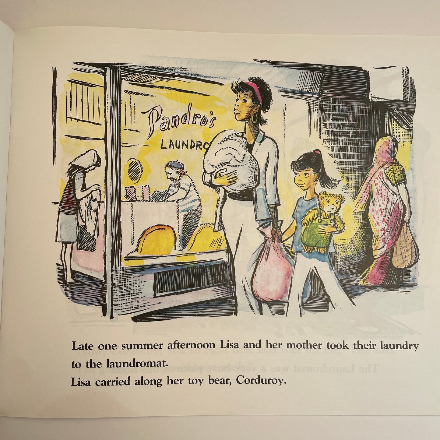 A Pocket for Corduroy