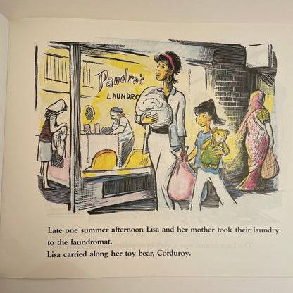 A Pocket for Corduroy