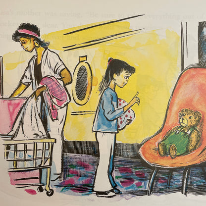 A Pocket for Corduroy