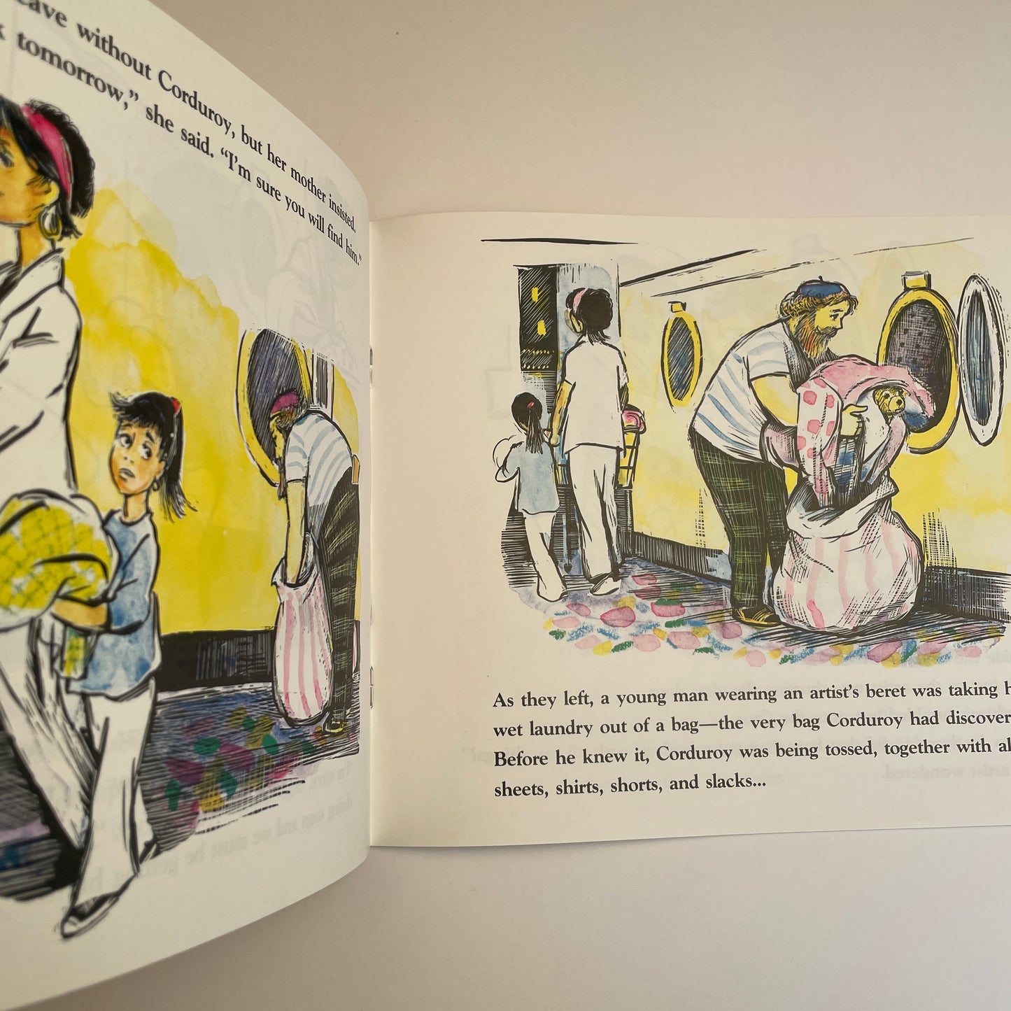 A Pocket for Corduroy