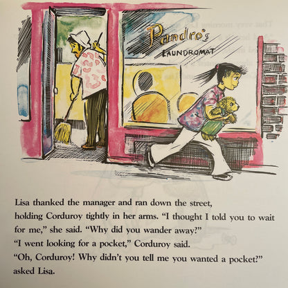 A Pocket for Corduroy