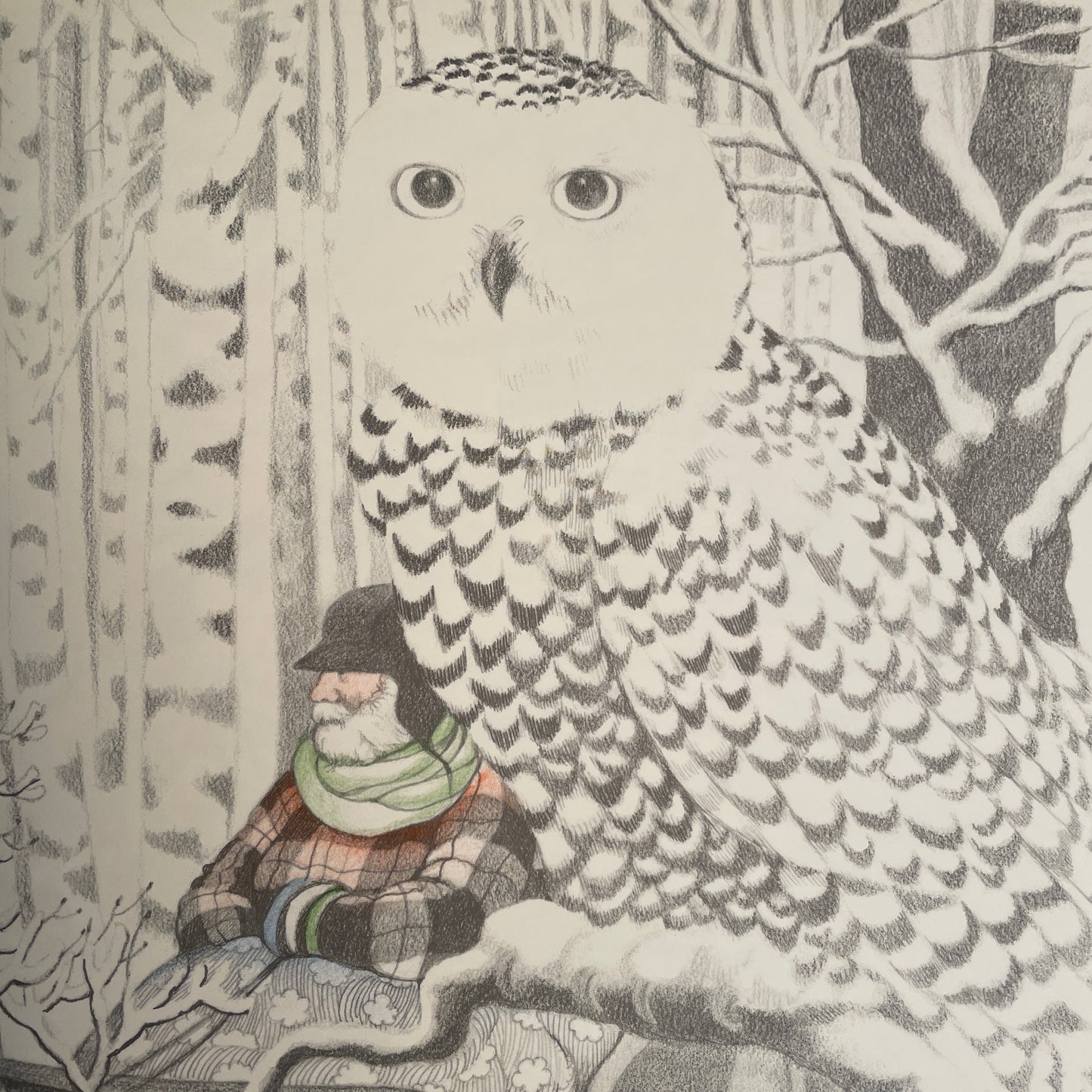 Stopping By Woods on a Snowy Evening