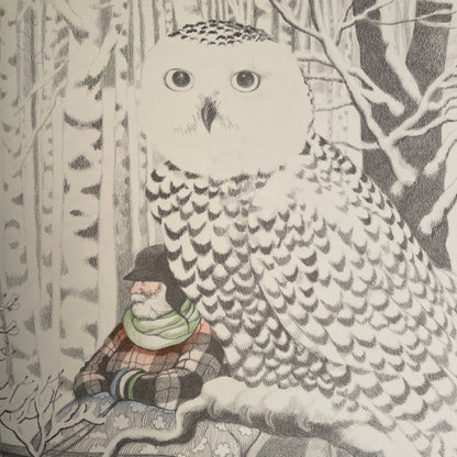 Stopping By Woods on a Snowy Evening