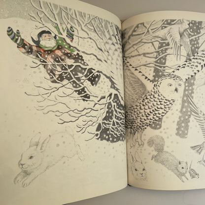 Stopping By Woods on a Snowy Evening