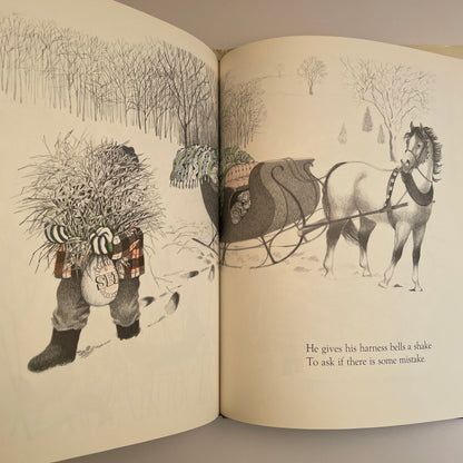 Stopping By Woods on a Snowy Evening