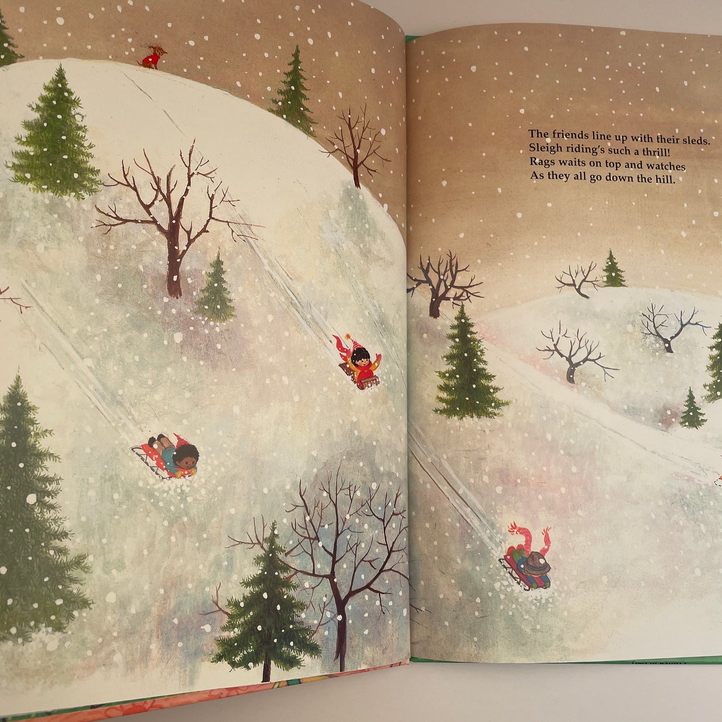 Rain, Shine, or Snow and Other Tales