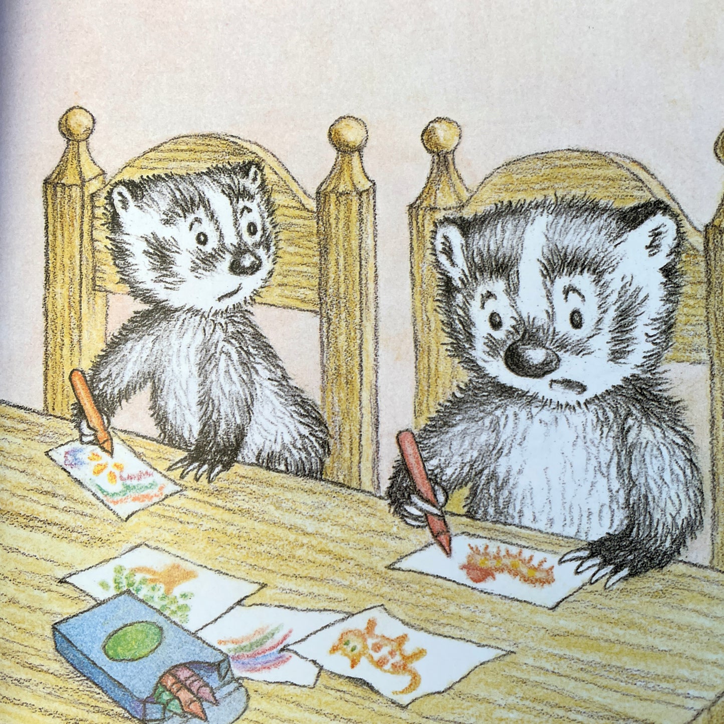 A Birthday For Frances