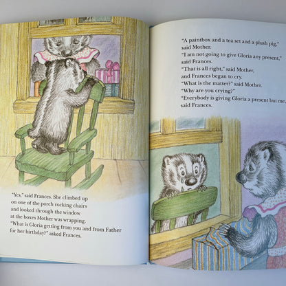 A Birthday For Frances