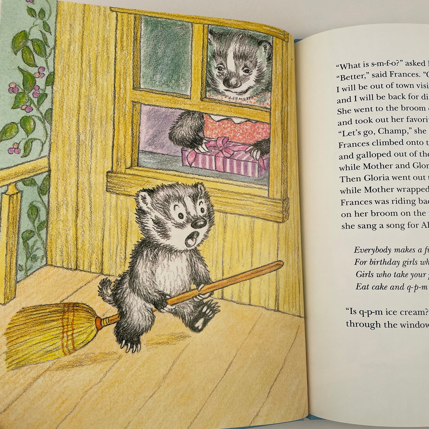 A Birthday For Frances