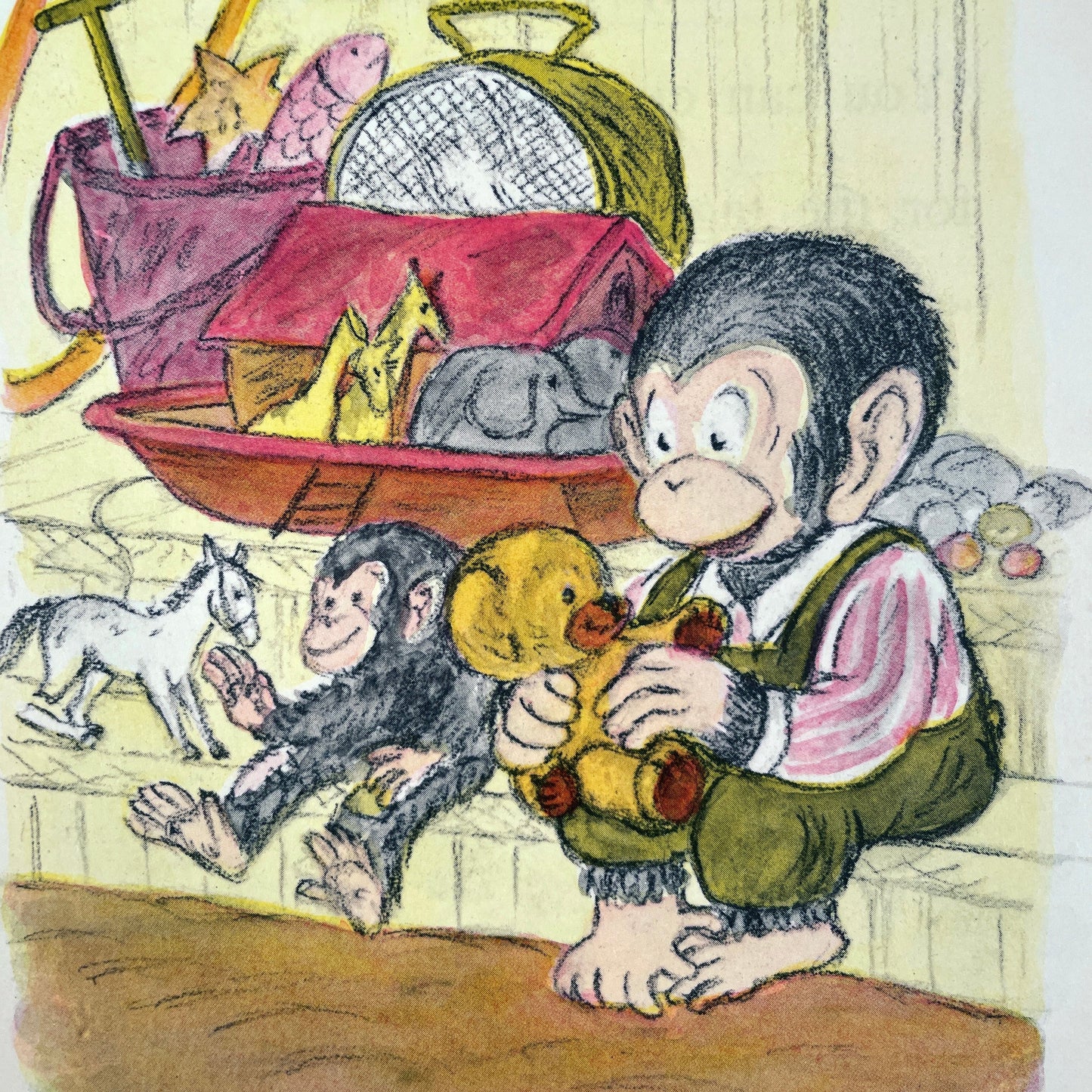 Arthur's Honey Bear