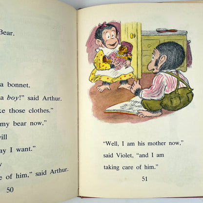 Arthur's Honey Bear