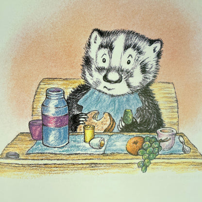 Bread and Jam For Frances