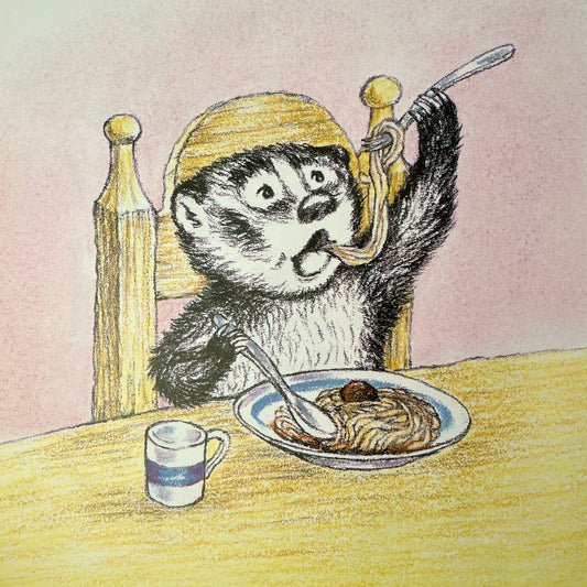 Bread and Jam For Frances