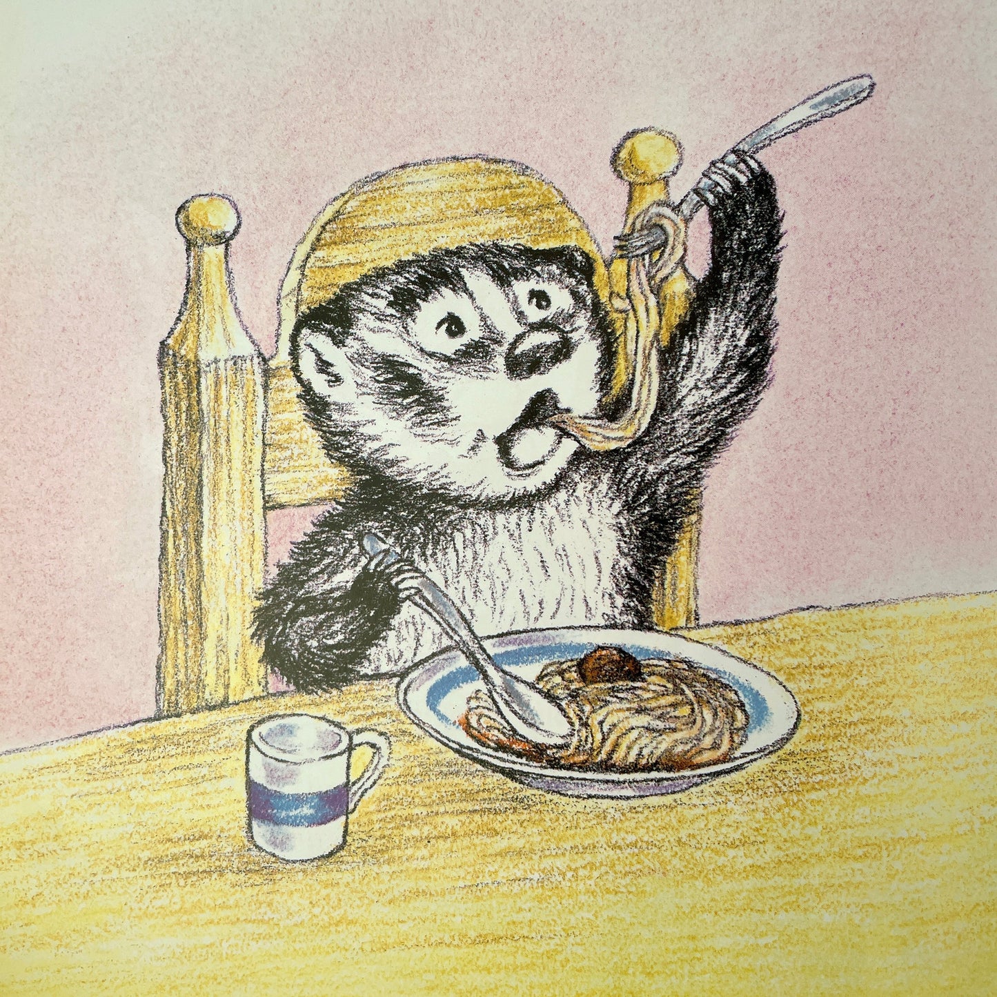 Bread and Jam For Frances