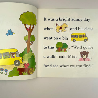 Spot's Walk in the Woods