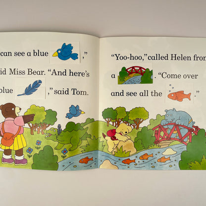 Spot's Walk in the Woods