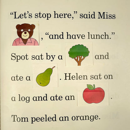 Spot's Walk in the Woods