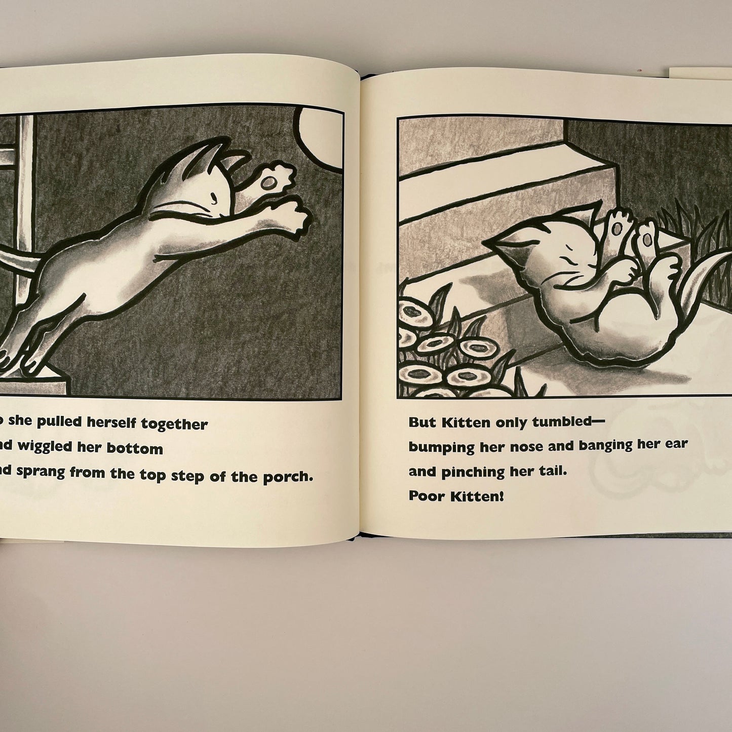 Kitten's First Full Moon