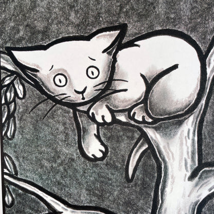 Kitten's First Full Moon