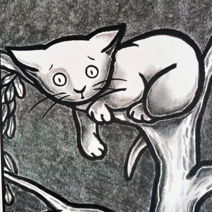 Kitten's First Full Moon