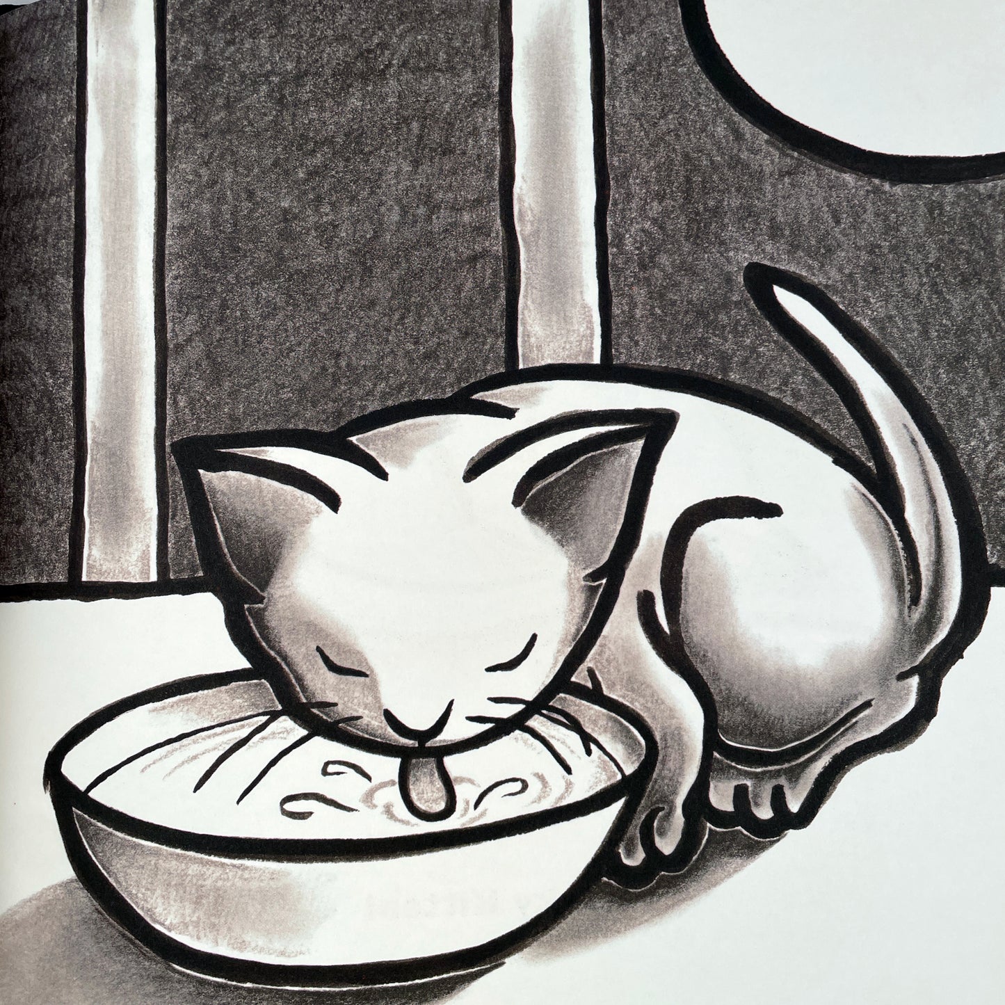 Kitten's First Full Moon