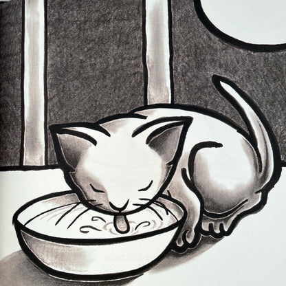 Kitten's First Full Moon