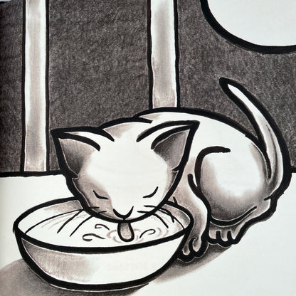 Kitten's First Full Moon