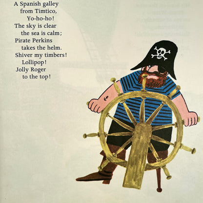 The Pirate Book
