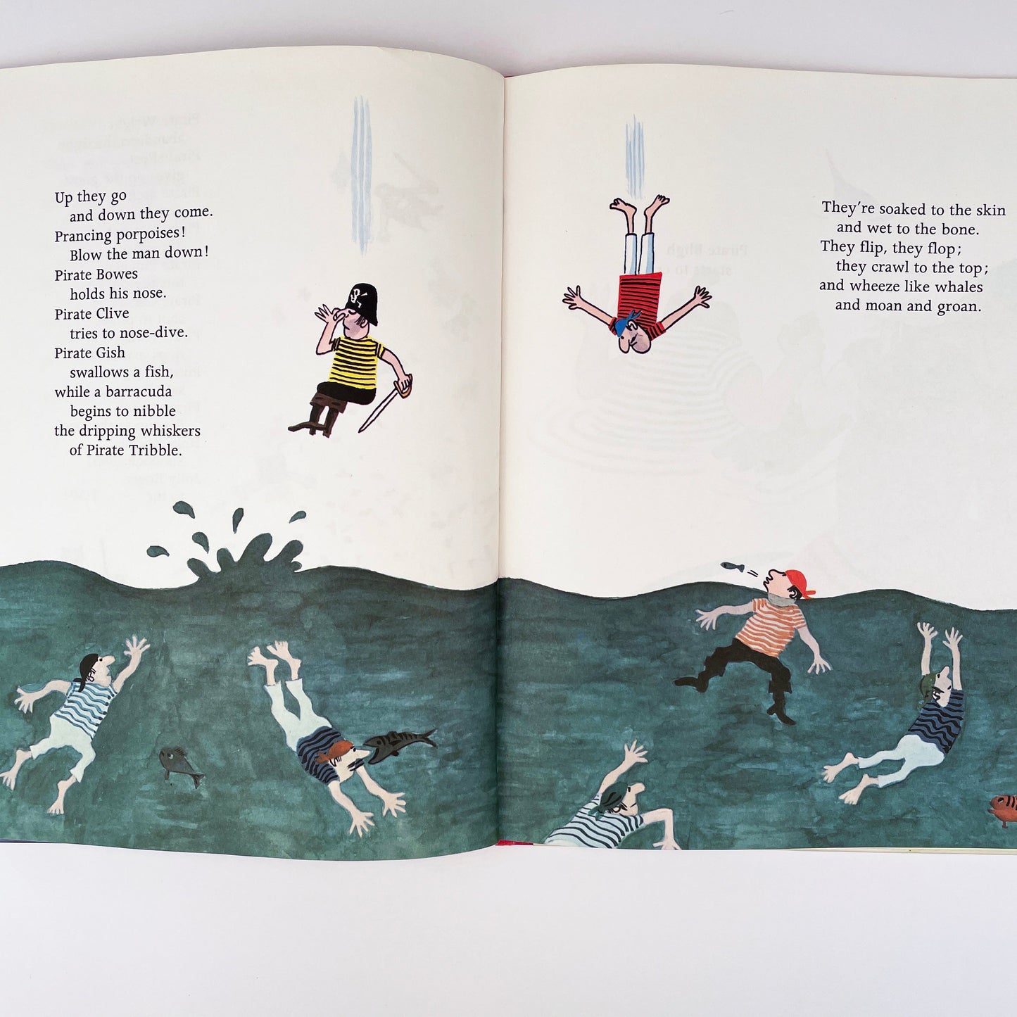 The Pirate Book