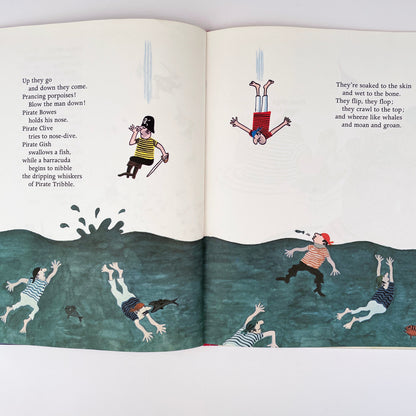 The Pirate Book