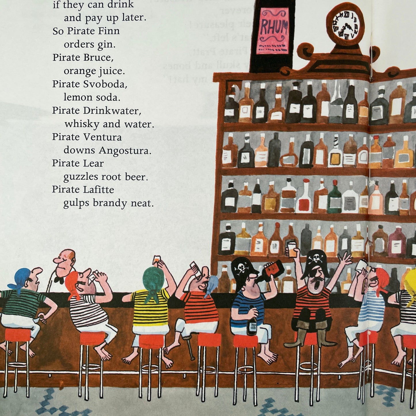 The Pirate Book