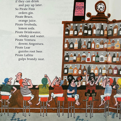 The Pirate Book