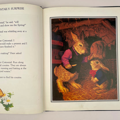 Peter Cottontail's Surprise