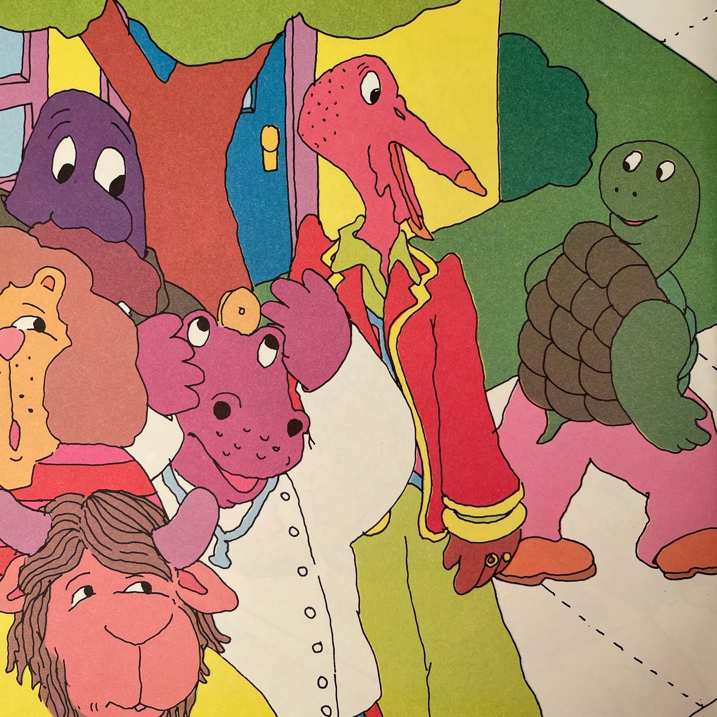 Turtle Throws a Tantrum (Sweet Pickles)