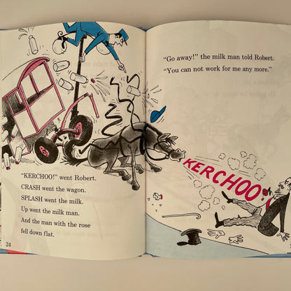 Robert the Rose Horse