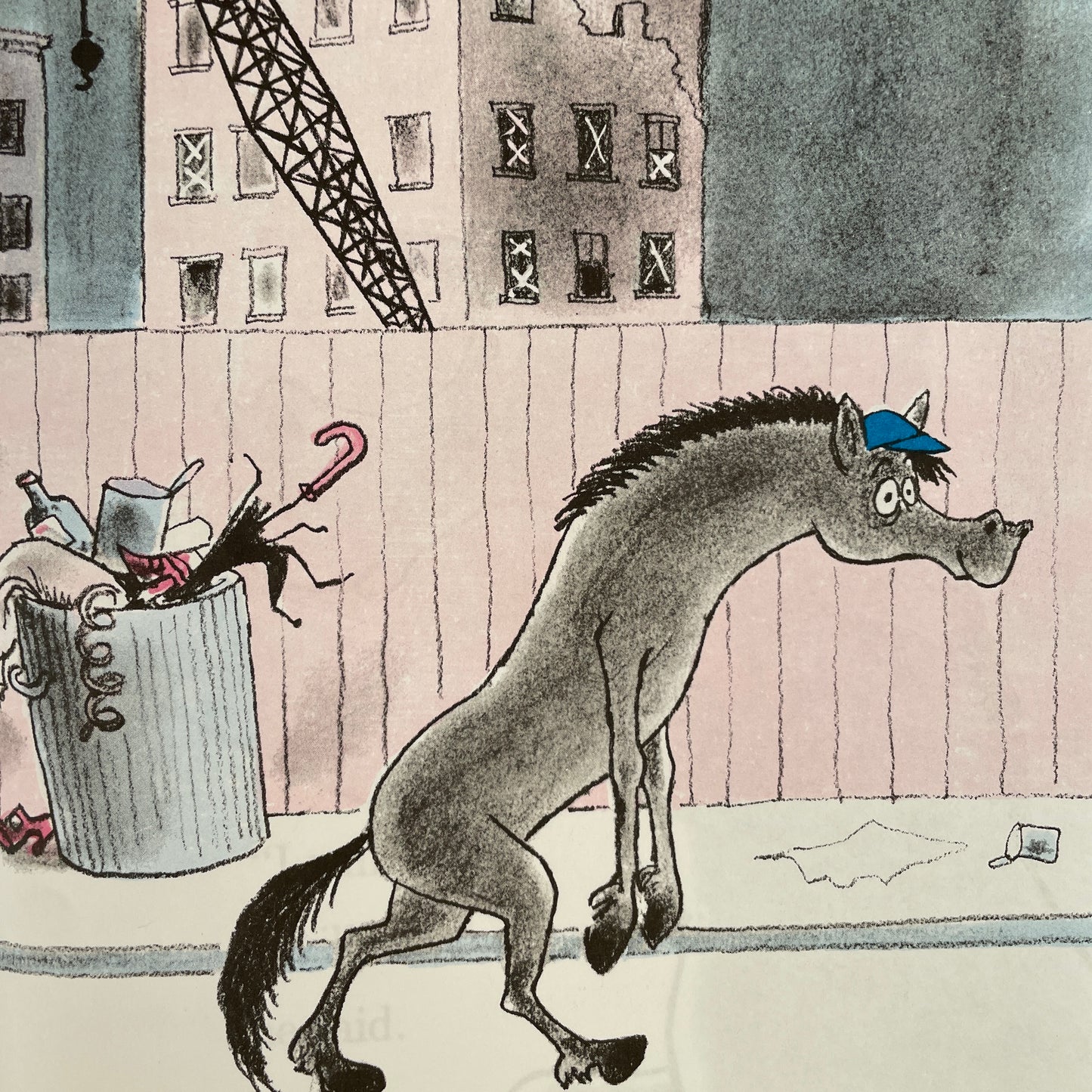 Robert the Rose Horse